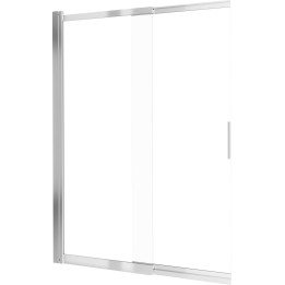 Parawan nawannowy 100x140 cm chrom KTJ 073R – Deante