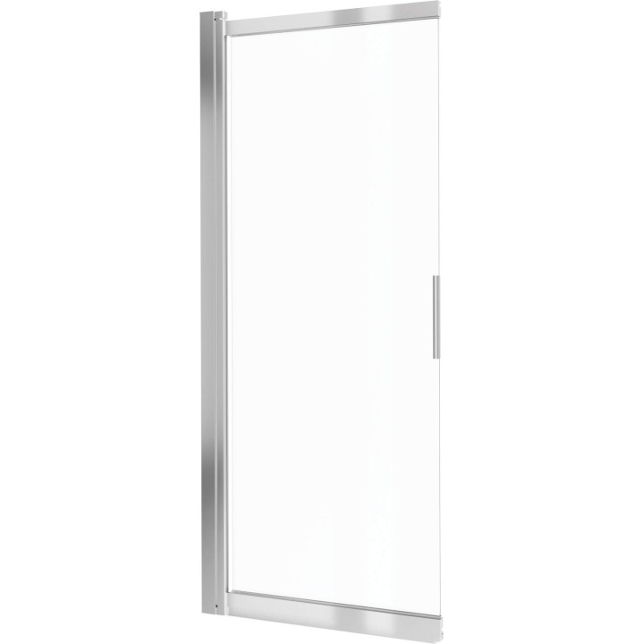 Parawan nawannowy 100x140 cm chrom KTJ 073R – Deante