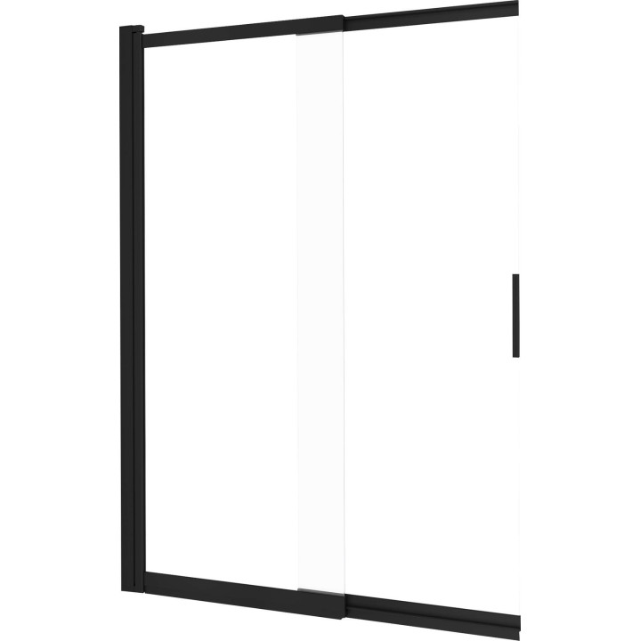 Parawan nawannowy 100x140 cm nero KTJ N73R – Deante