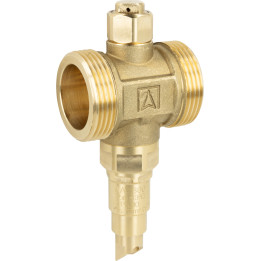 Zawór antyzamrożeniowy AAV 300, G1 1/4", PN10, Kvs 70 m3/h, temp.