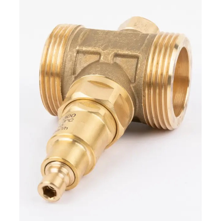 Zawór antyzamrożeniowy AAV 300, G1 1/4", PN10, Kvs 70 m3/h, temp.