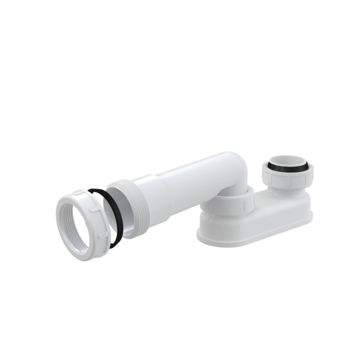 Łazienka Alcadrain A53-7/4"