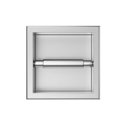 WALL-BOX PAPER 1 Inox - Podajnik papieru – Balneo