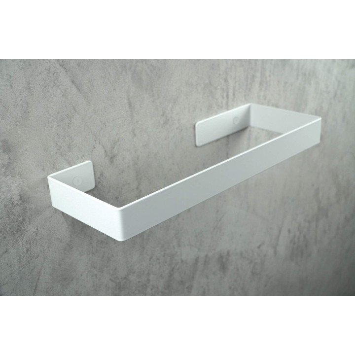 Wieszak ścienny na ręcznik - 30 cm bianco ADM A611 – Deante
