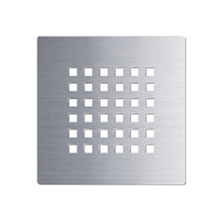 Stone Tray - Maskownica -chrom