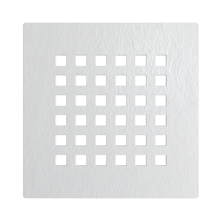 Stone Tray - Maskownica - Biała – Balneo