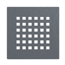 Stone Tray - Maskownica - ciemnoszara – Balneo