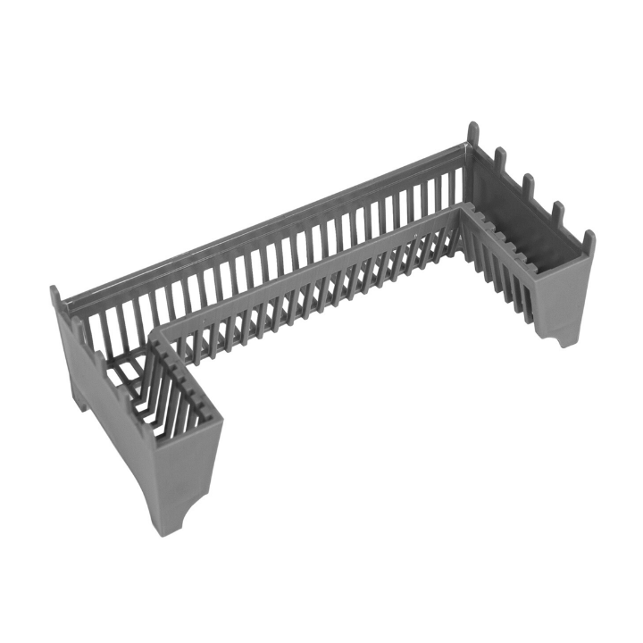 Decor Next Wave Odpływ liniowy 70 cm dekoracyjny chrom – Balneo