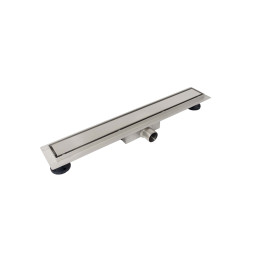 Duplex Standard 2w1 Odpływ liniowy 50 cm dwustronny chrom