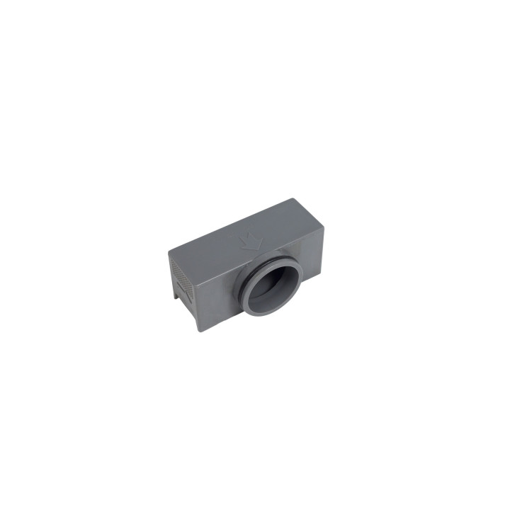 Duplex Standard 2w1 Odpływ liniowy 60 cm dwustronny chrom