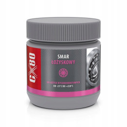 Smar do łożysk wysokoobrotowych 500g CX-80 – CX80