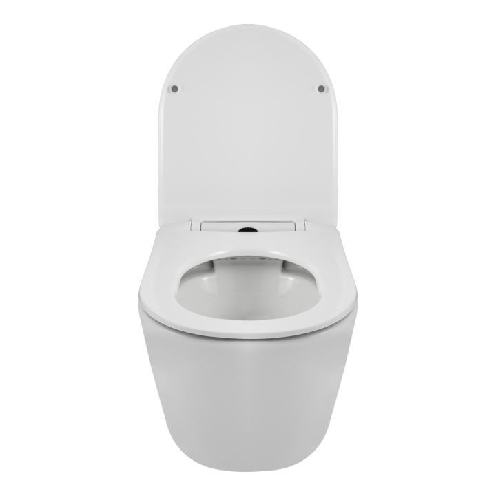 Miska podwieszana LUXA WC biała – Balneo