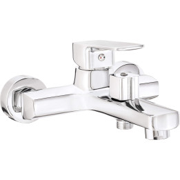 Bateria wannowa ścienna chrom BLO 010M – Deante