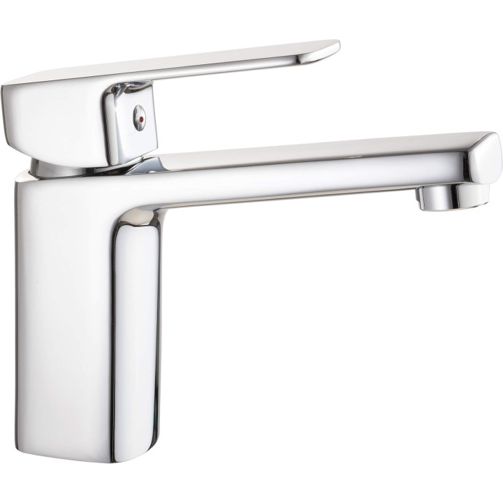 Bateria umywalkowa chrom BLO 020M – Deante