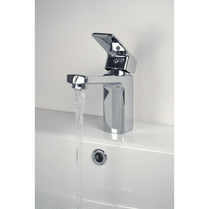Bateria umywalkowa chrom BLO 020M – Deante