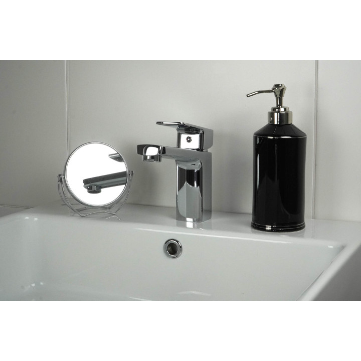 Bateria umywalkowa chrom BLO 020M – Deante