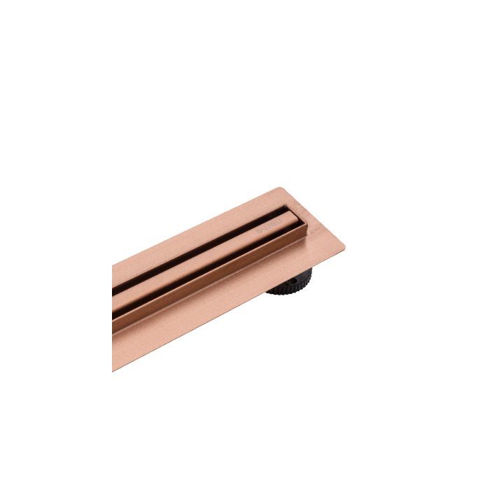 Slim&Low ProLine Copper Odpływ liniowy 70 cm miedziany – Balneo