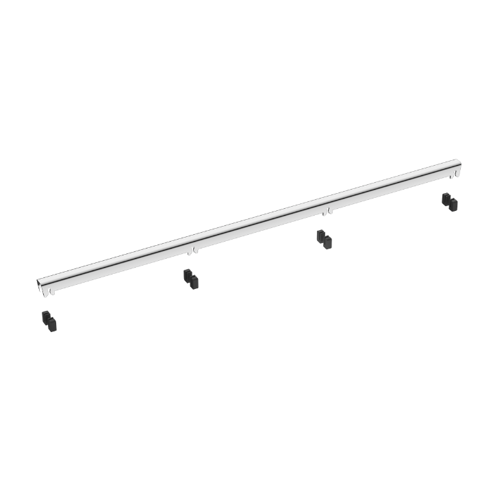 Slim&Low ProLine Inox Odpływ liniowy 70 cm chrom