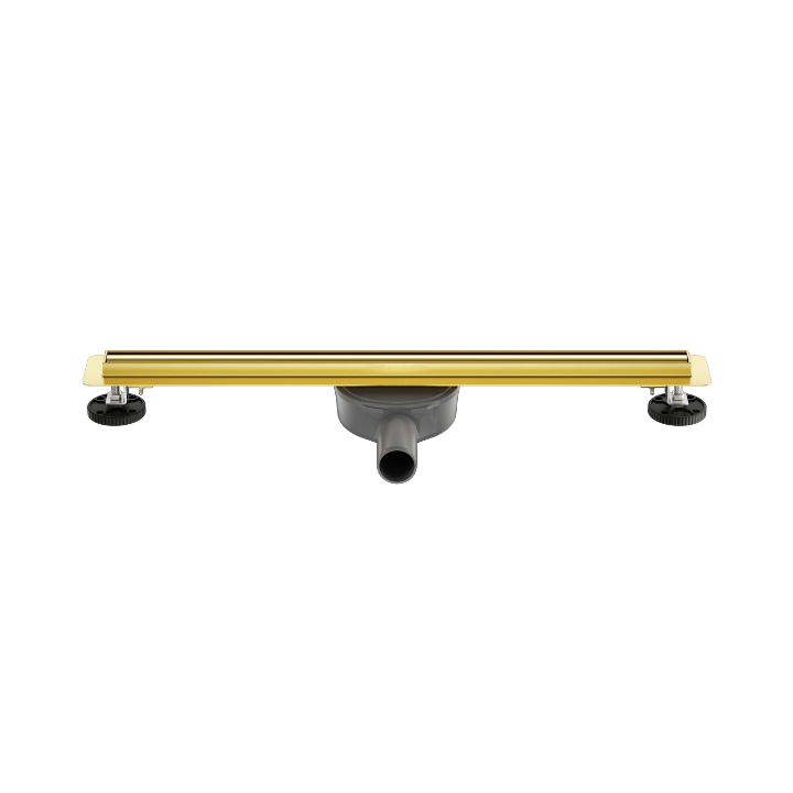 Slim&Low ProLine Mirror Gold Odpływ liniowy 70 cm złoty lustrzany