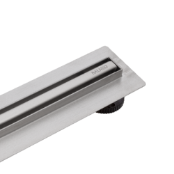 Slim&Low ProLine Inox Odpływ liniowy 90 cm chrom