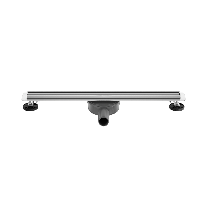 Slim&Low ProLine Inox Odpływ liniowy 90 cm chrom