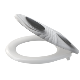 Deska sedesowa uniwersalna SOFTCLOSE, Duroplast – Alcadrain