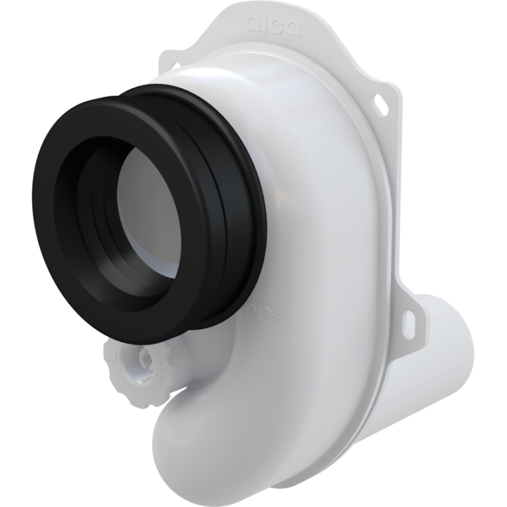 Syfon pisuarowy poziomy DN40 – Alcadrain