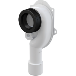 Syfon pisuarowy pionowy DN40 i DN50 – Alcadrain