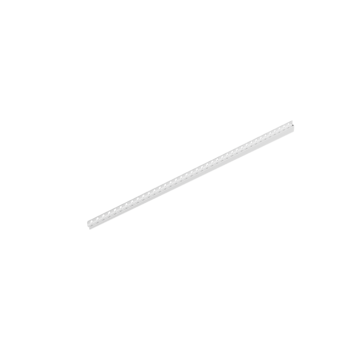 Listwa spadkowa przyścienna lewa 120 cm inox – Balneo