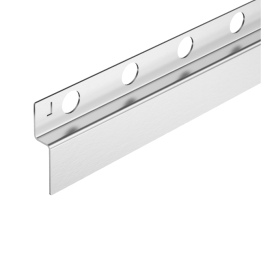 Listwa spadkowa przyścienna lewa 170 cm inox – Balneo