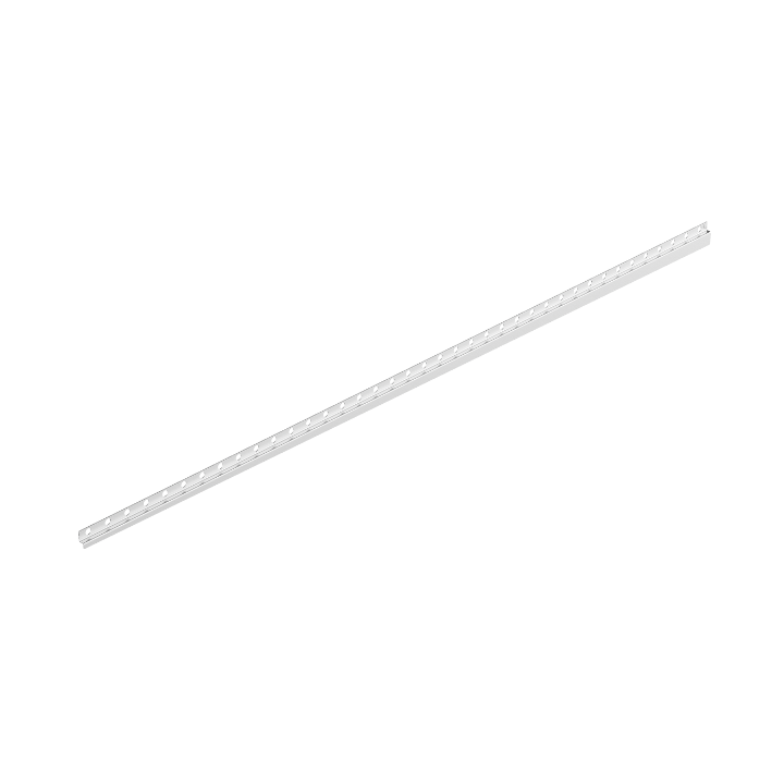 Listwa spadkowa przyścienna lewa 170 cm inox – Balneo
