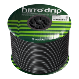 Taśma kroplująca 16/8mil/1,6l/h/20cm HIRRO DRIP 2500m – Bradas