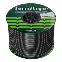 Taśma kroplująca 16/8mil/0,6l/h/20cm/2500m HIRRO TAPE – Bradas