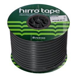 Taśma kroplująca 16/14mil/1,5l/h/20cm HIRRO TAPE 1000m – Bradas