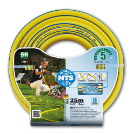 Wąż ogrodowy NTS FLASH 5/8" - 50m – Bradas