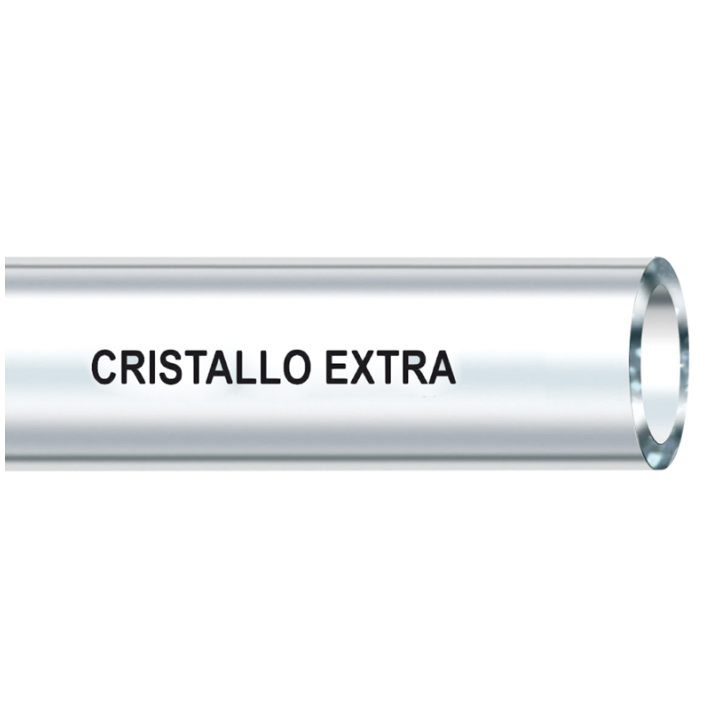 CRISTALLO Wąż igielitowy - 25*3,5mm/50m – Bradas