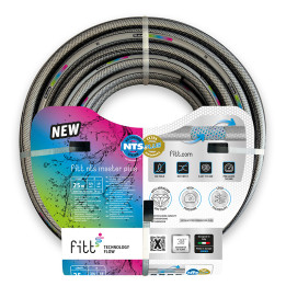 Wąż ogrodowy NTS PRO MASTER PLUS 5/8" - 50m – Bradas