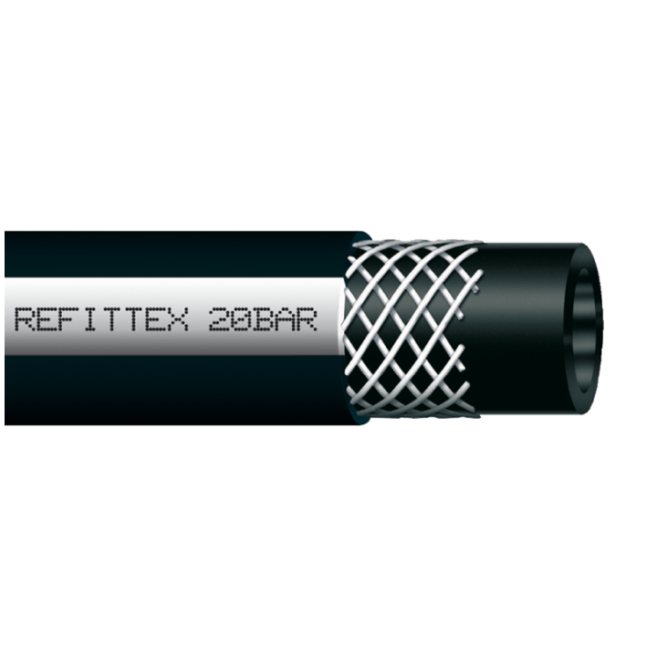 Wąż techniczny REFITTEX 20BAR 6*11mm / 50m – Bradas