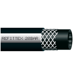 Wąż techniczny REFITTEX 20BAR 19*26mm / 50m – Bradas