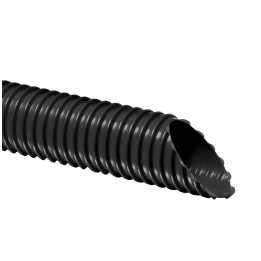 Wąż ssawno-tłoczny LIGHT-FLEX 32mm (czarny)