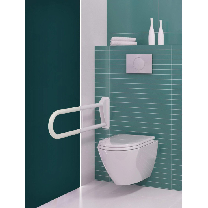 Uchwyt ścienny składany - 76 cm – Deante