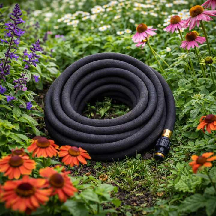 Wąż nawadniający Bradas Aqua-Drop system nawadniania