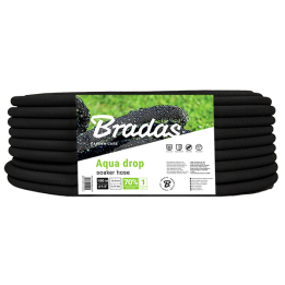 Wąż nawadniający AQUA-DROP 1/2" - 100m – Bradas