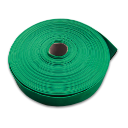 Wąż płaski AGRO-FLAT 3BAR 2" / 100m (zielony) – Bradas