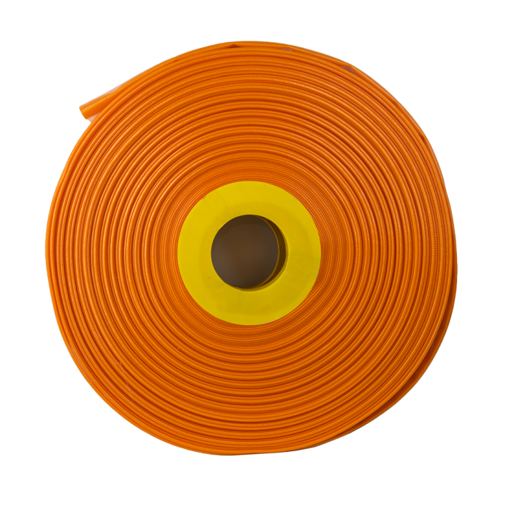 Wąż płaski AGRO-FLAT PE W.P.4 - 1"- 50 m – Bradas