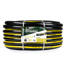 Wąż ogrodowy BLACK COLOUR 3/4" - 50m