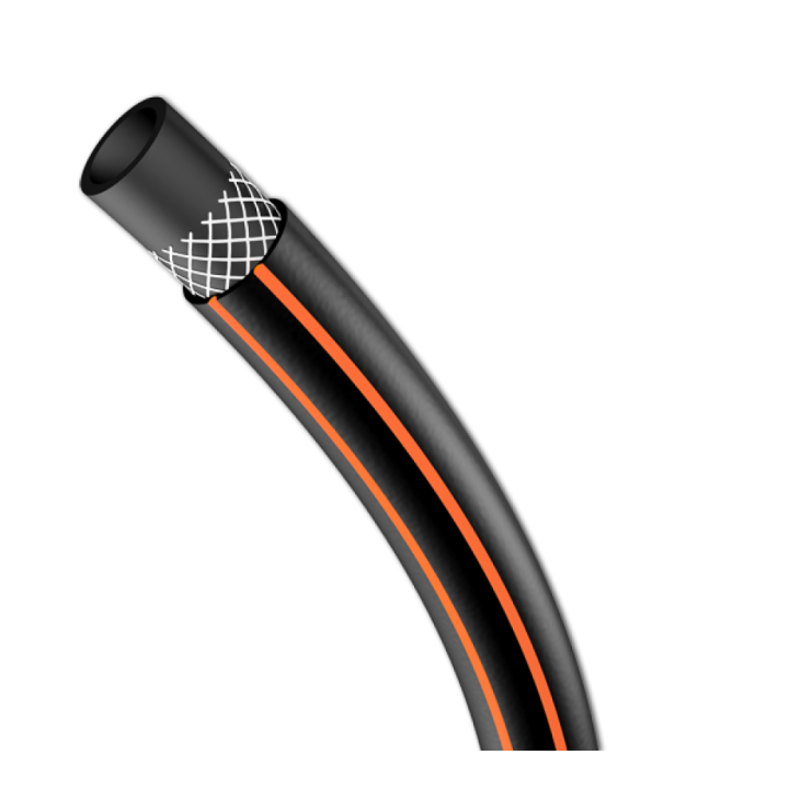 Wąż ogrodowy CARAT 1" - 25m – Bradas