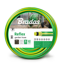 Wąż ogrodowy REFLEX 3/4" - 50m – Bradas