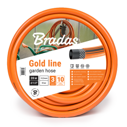 Wąż ogrodowy GOLD LINE 1/2" - 20m – Bradas