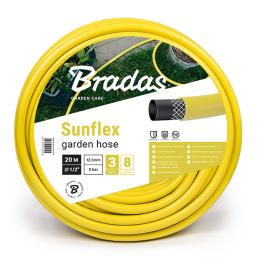 Wąż ogrodowy SUNFLEX 1/2" - 30m